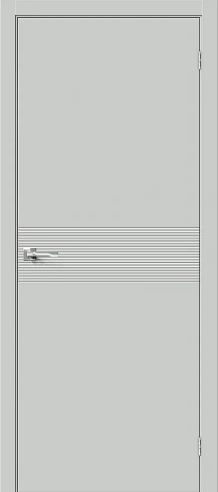 Фото Межкомнатная дверь Граффити-23 Grace BR4931